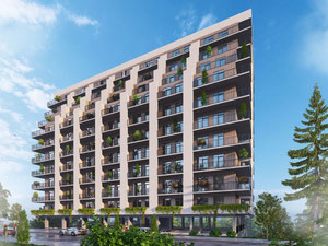 Продається квартира в Тбілісі — Пошуковик нерухомості від забудовників і власників GEOLN.COM. Фото 3