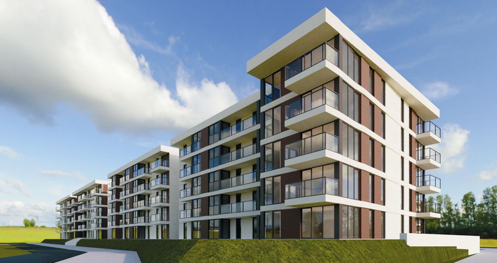 נדל"ן ב Osiedle Goscinne — עיין במנוע חיפוש הנדל"ן GEOLN.COM. תמונה 1