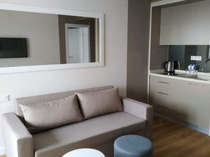 Courtyard Marriott Batumi 出售两室公寓 — 来自开发商和业主的房地产搜索引擎 GEOLN.COM. 照片 7