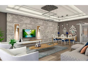 房地产在 Konaktepe Besevler — look at the real estate search engine GEOLN.COM. 照片 7