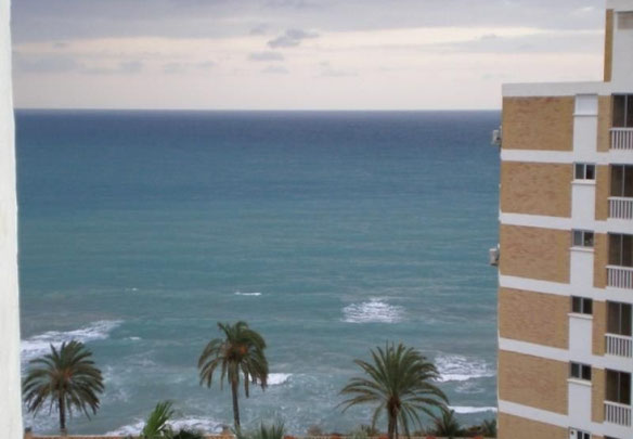 ბინა ზღვის პირას ესპანეთში, კატალონიაში, ალკანარი