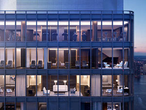 房地产在 125 GREENWICH STREET — look at the real estate search engine GEOLN.COM. 照片 5