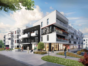 Real estate in Jasien Bulwary — look at the real estate search engine GEOLN.COM. Photo 2