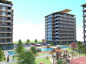 Real estate in Royal Suites — look at the real estate search engine GEOLN.COM. Photo 4