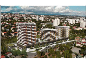 Real estate in Residential Building in Rijeka — look at the real estate search engine GEOLN.COM. Photo 2