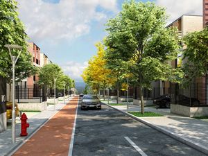 უძრავი კონება Simetria Park — გადახედეთ უძრავი ქონების საძიებო სისტემას GEOLN.COM. ფოტო 7