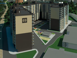 Immobilien in Zarechny — Schauen Sie sich die Immobiliensuchmaschine GEOLN.COM an. Foto 3