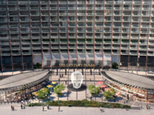 房地产在 The Fairmont Century Plaza Residences — look at the real estate search engine GEOLN.COM. 照片 3