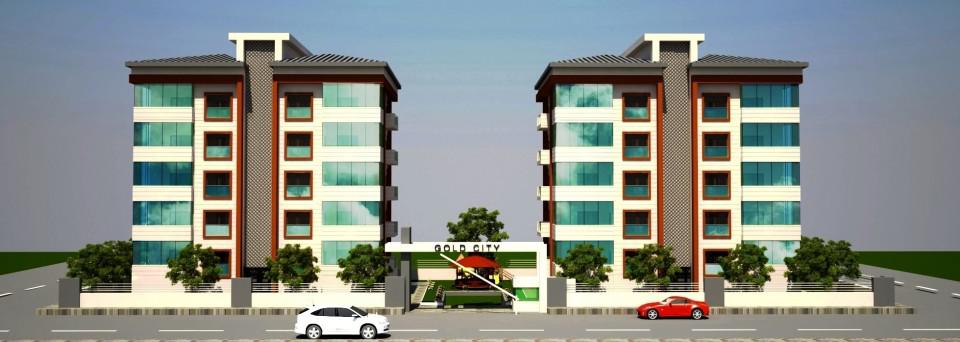 içindeki mülkiyet Gold City — emlak arama motoru GEOLN.COM'a bakın. Fotoğraf 1