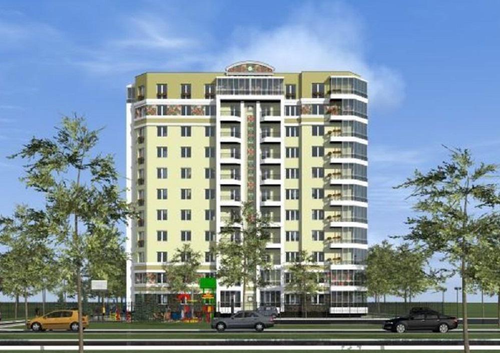 Real estate in ЖК ул. Мира — look at the real estate search engine GEOLN.COM. Photo 1