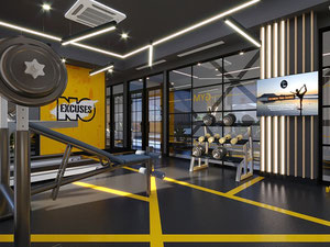 公寓 1 卧室 50 平方米，位于土耳其阿拉尼亚 — 来自开发商和业主的房地产搜索引擎 GEOLN.COM. 照片 95