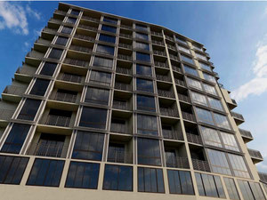 Real estate in Riverside Balakhvani — look at the real estate search engine GEOLN.COM. Photo 10