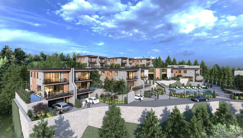 Нерухомість в Kiwi Villas — дивіться на пошуковику нерухомості GEOLN.COM. Фото 1