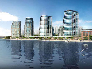 Real estate in Aquatoria — look at the real estate search engine GEOLN.COM. Photo 6