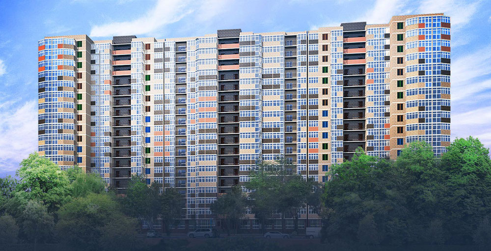 Real estate in Mozaika — look at the real estate search engine GEOLN.COM. Photo 1