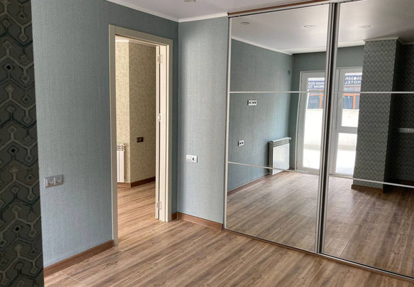 VENTA URGENTE. Piso recién reformado!