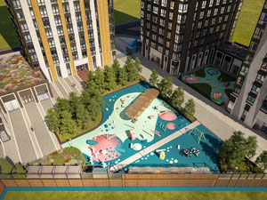 房地产在 Metropolia — look at the real estate search engine GEOLN.COM. 照片 6