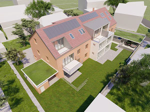 房地产在 Wohnen am Park — look at the real estate search engine GEOLN.COM. 照片 4