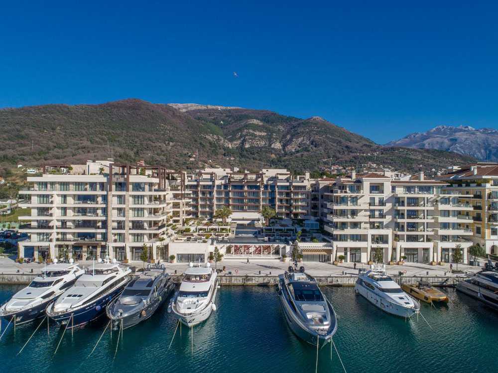 Real estate in Elena Residences — look at the real estate search engine GEOLN.COM. Photo 1