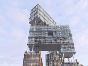 Immobilien in Cityzen — Schauen Sie sich die Immobiliensuchmaschine GEOLN.COM an. Foto 2