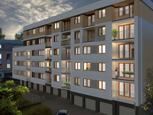 房地产在 Mlynarska 33 — look at the real estate search engine GEOLN.COM. 照片 3