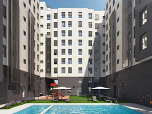 უძრავი კონება PARQUELUZ — გადახედეთ უძრავი ქონების საძიებო სისტემას GEOLN.COM. ფოტო 2