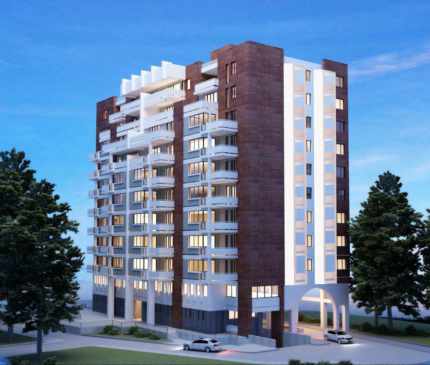 房地产在 Aleksidze 11 — look at the real estate search engine GEOLN.COM. 照片 1