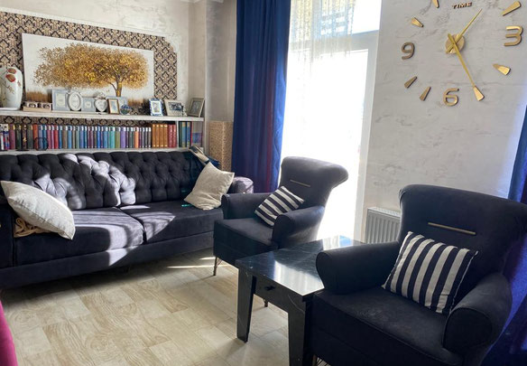 Продается 4 комнатная квартира