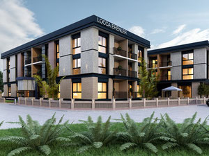 Нерухомість в Erenler Life 7 Locca — дивіться на пошуковику нерухомості GEOLN.COM. Фото 2