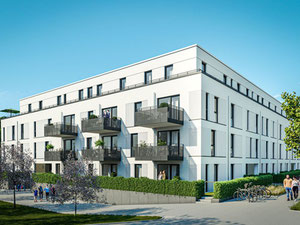 房地产在 PANDION VILLE – 3. Bauabschnitt — look at the real estate search engine GEOLN.COM. 照片 4