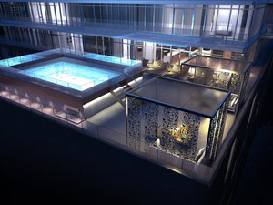 נדל"ן ב SoBa Condos — עיין במנוע חיפוש הנדל"ן GEOLN.COM. תמונה 5