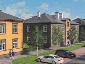 უძრავი კონება Kopli liinid — გადახედეთ უძრავი ქონების საძიებო სისტემას GEOLN.COM. ფოტო 5