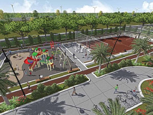 Real estate in Gold Towers Residence — look at the real estate search engine GEOLN.COM. Photo 3