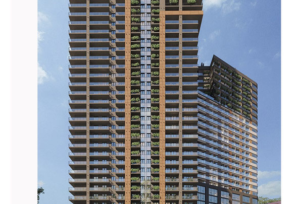 Квартира у комплексі White Square