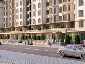 içindeki mülkiyet Asanbai Ordo — emlak arama motoru GEOLN.COM'a bakın. Fotoğraf 3