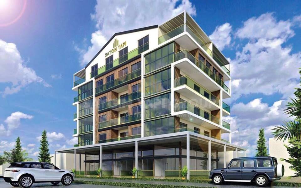 Immobilien in Saygin Rezidans 8 — Schauen Sie sich die Immobiliensuchmaschine GEOLN.COM an. Foto 1