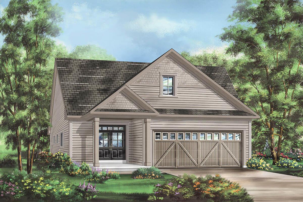 נדל"ן ב Hyland Village — עיין במנוע חיפוש הנדל"ן GEOLN.COM. תמונה 1