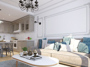 房地产在 Atasehir Modern — look at the real estate search engine GEOLN.COM. 照片 6