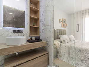 平房 2 卧室 75 m² 在 Lago Jardin, 西班牙 — 来自开发商和业主的房地产搜索引擎 GEOLN.COM. 照片 17