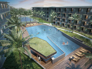 Real estate in Wing Samui  — look at the real estate search engine GEOLN.COM. Photo 3