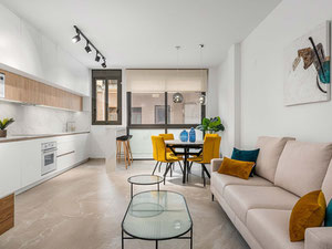 Penthouse 2 Schlafzimmer 77 m² in Torrevieja, Spanien — Immobilien-Suchservice von Bauträgern und Eigentümern GEOLN.COM. Foto 5