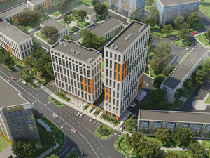 Нерухомість в ЖК TauTengri в Нурсултані — дивіться на пошуковику нерухомості GEOLN.COM. Фото 2