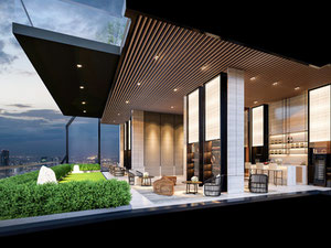 房地产在 IMPRESSION Ekkamai — look at the real estate search engine GEOLN.COM. 照片 8