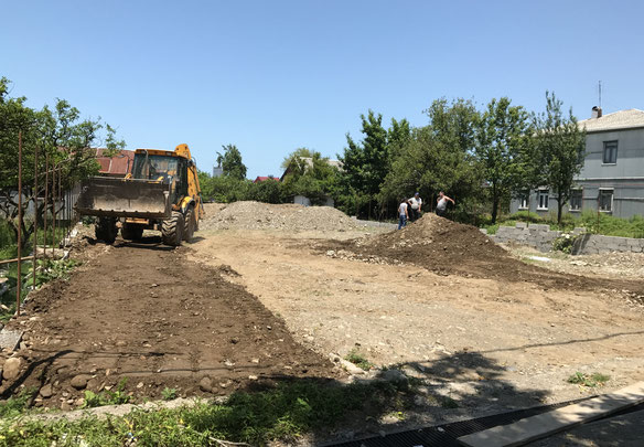 იყიდება მიწის ნაკვეთი ბათუმში