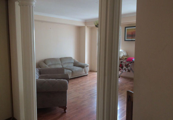 Квартира с видом на море