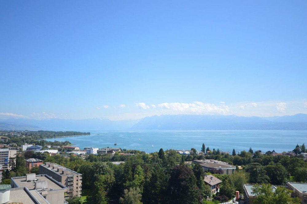 Apartment in Switzerland, Morges — Find off-plan property or real estate resale directly from developers and owners GEOLN.COM. Photo 1