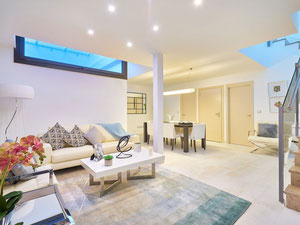 Townhouse 3 საძინებელი 331 m² Nueva Andalucia-ში, ესპანეთი — უძრავი ქონების ყიდვა და მფლო ბელებისგან GEOLN.COM. ფოტო 40