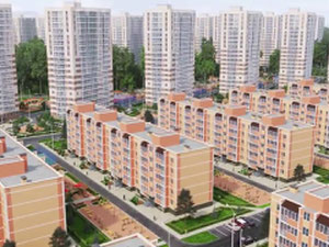 房地产在 Yuzhny Park — look at the real estate search engine GEOLN.COM. 照片 2