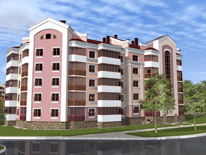 Real estate in Chernyakhovsky — look at the real estate search engine GEOLN.COM. Photo 5