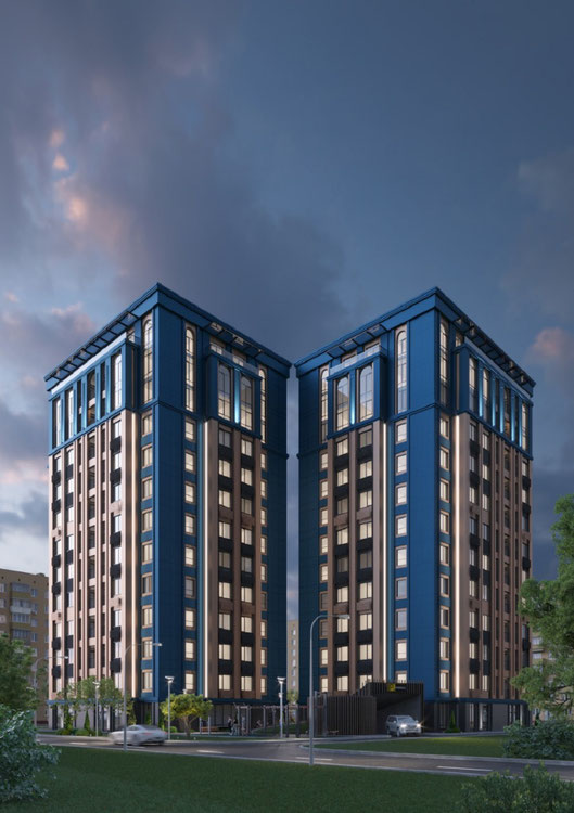 Real estate in Double Star — look at the real estate search engine GEOLN.COM. Photo 1